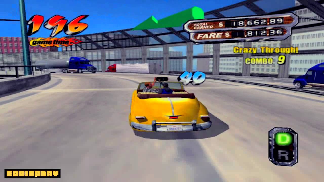 Download crazy taxi setup for pc computer