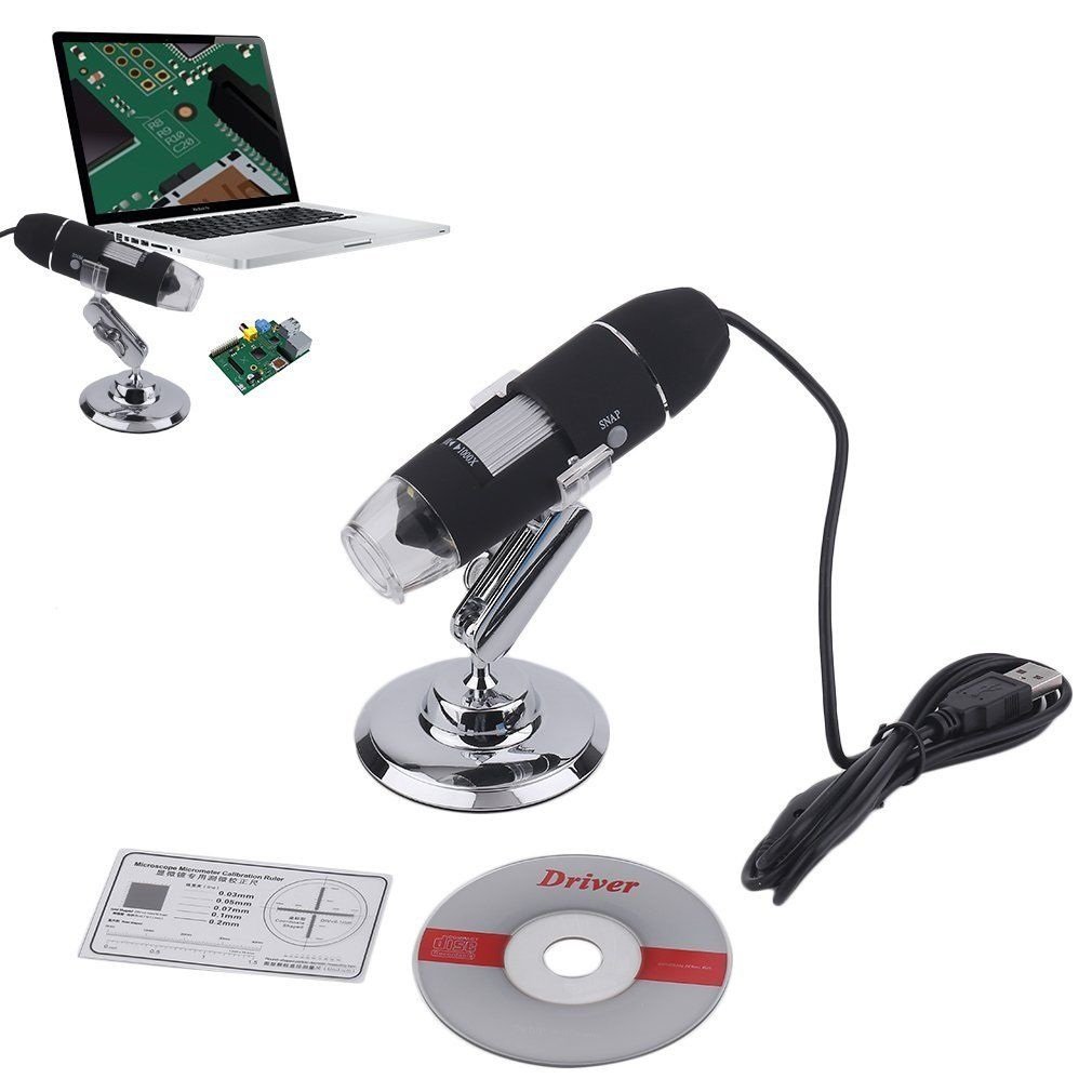 500x usb microscope driver download